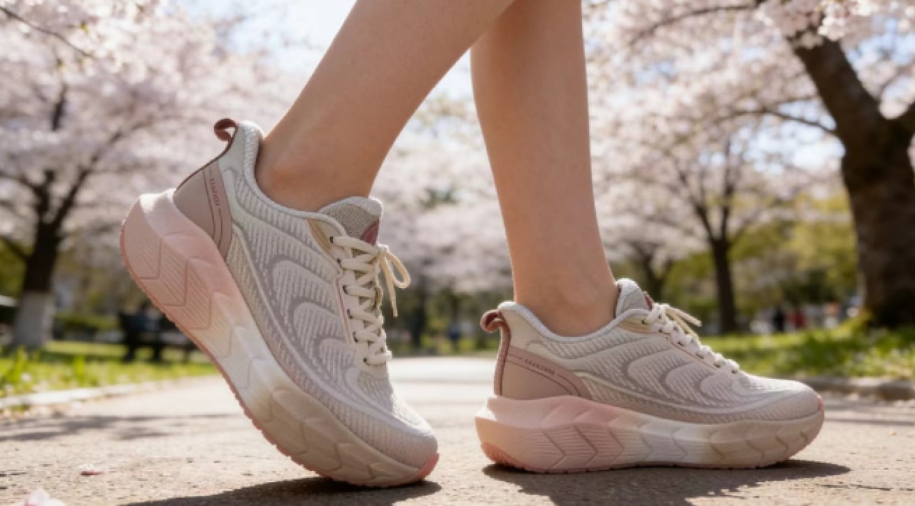 Connect the Global Trade Chain with a Variety of Footwear Options