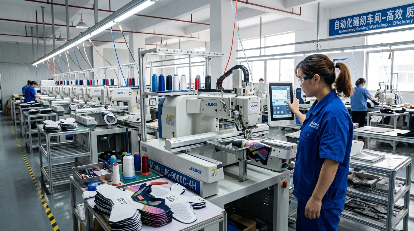 Apprenticeship and Craft Preservation: How WIDEWAY Trains the Next Generation of Industrial Shoemakers