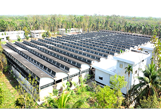 Factory Building
