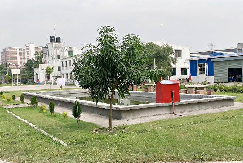 Fire Safety Facility